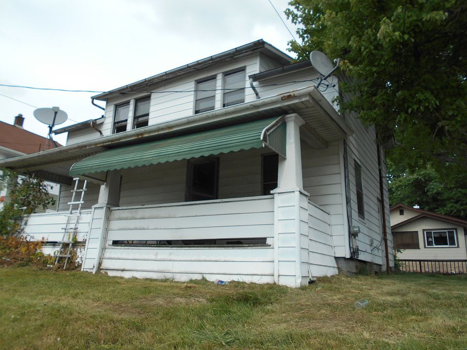 House Front