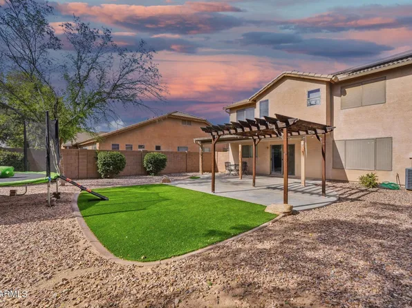 13631 W ROVEY Avenue, Litchfield Park, AZ 85340