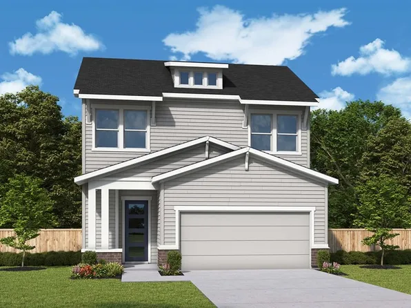 Hollinger Plan, Evergreen Island at Silverleaf - Executive