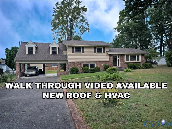 9004 Willowbrook Dr, Henrico, VA 23228