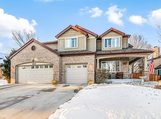 16629 Amberstone Way, Parker, CO 80134