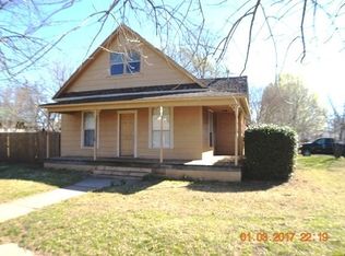 601 N Chapman Ave, Shawnee, OK 74801