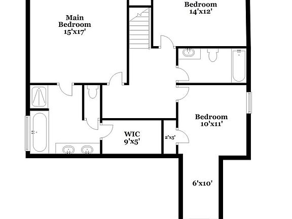 3rd image of 2386 Walker Dr