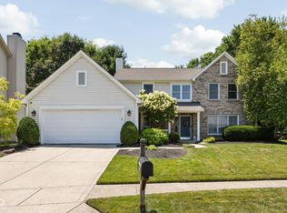 14568 Cherry Ridge Rd, Carmel, IN 46033