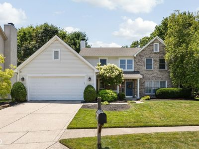 14568 Cherry Ridge Rd, Carmel, IN, 46033
