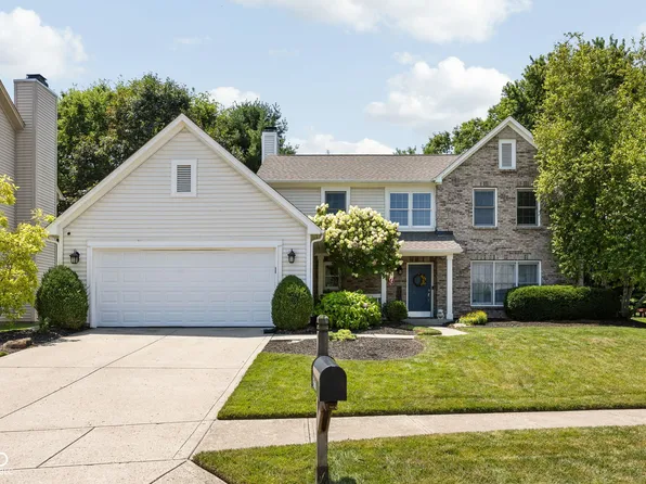 14568 Cherry Ridge Rd, Carmel, IN 46033