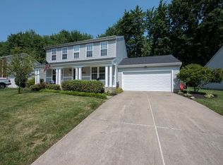 1544 Creekside Rd, Amelia, OH 45102