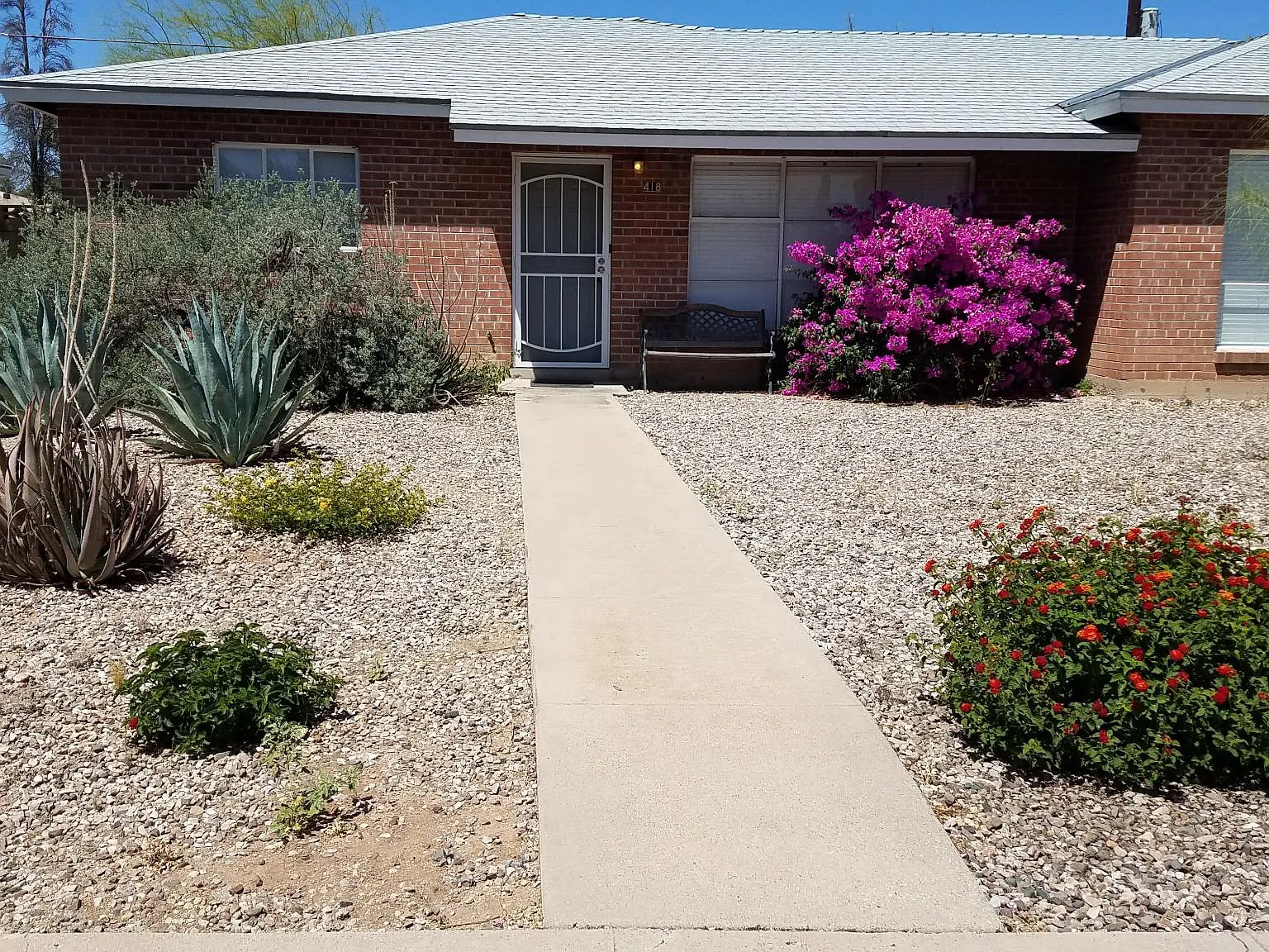 S Grinnell Ave, Tucson — Photo 1