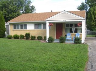 2625 Wendell Ave, Louisville, KY