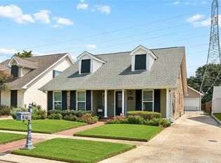 5129 David Dr, Kenner, LA 70065