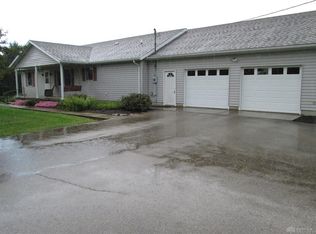 3870 Spence Rd, New Carlisle, OH 45344