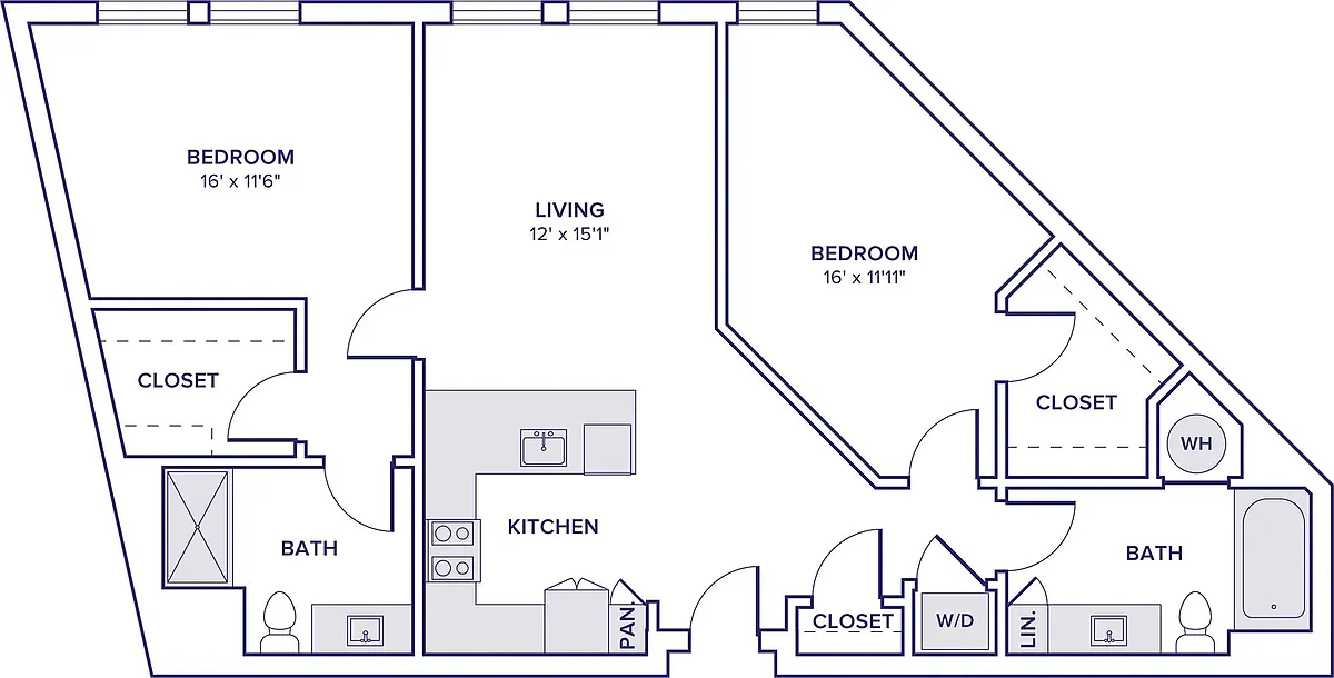 Floor plan B09