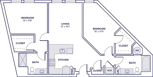 Floor plan B09