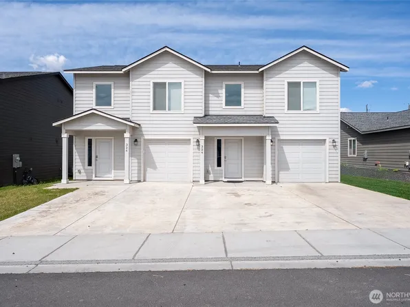 324 326 W 6th Street, Warden, WA 98857