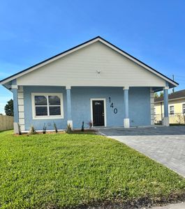 140 SW 6th Avenue, South Bay, FL, 33493