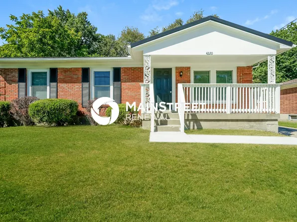 4220 Buxton Dr, Louisville, KY 40218