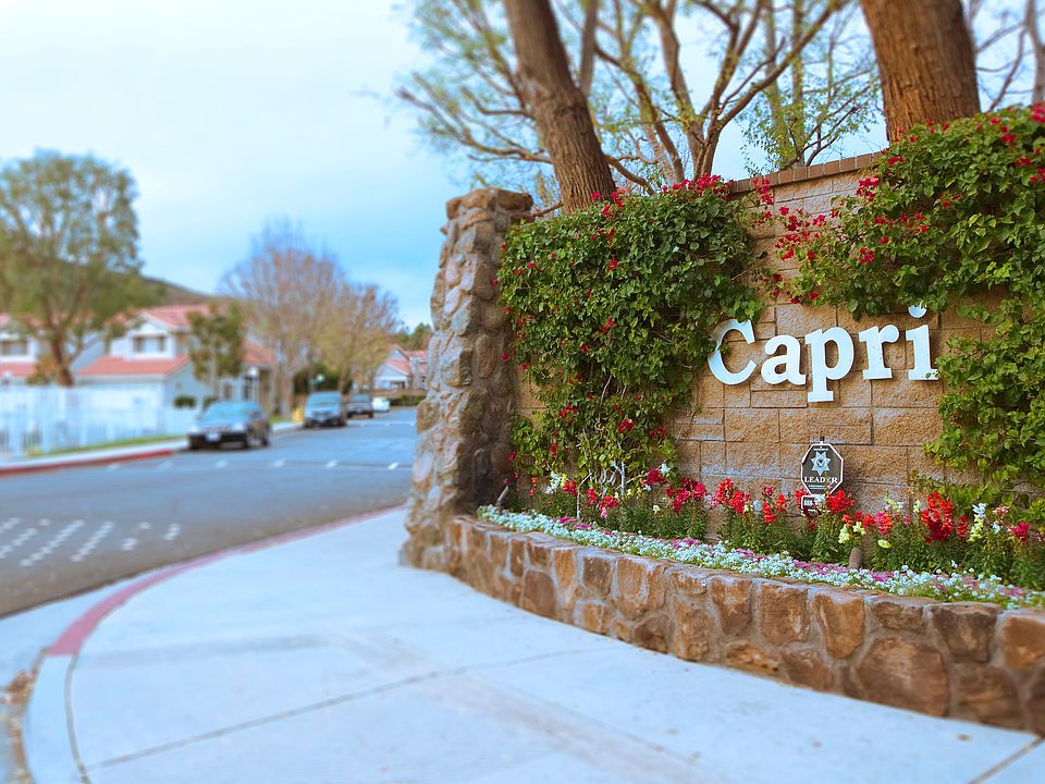 Capri Sign