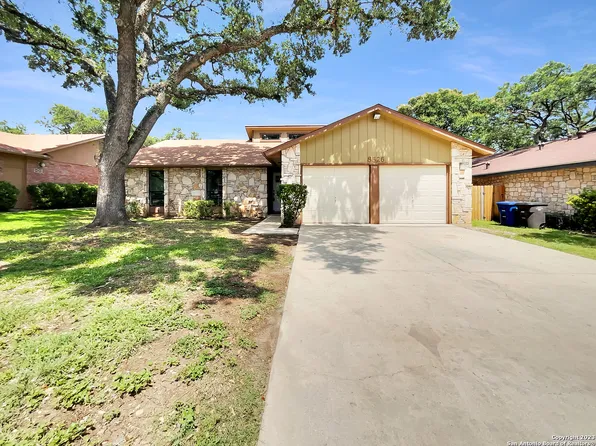 8526 DONEGAL ST, San Antonio, TX 78254
