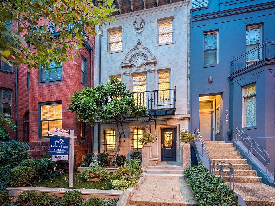 2019 Q St NW, Washington, DC 20009 | Zillow