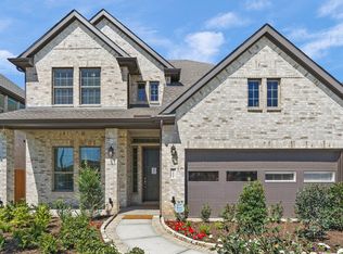 Medina Plan, Artavia, Conroe, TX 77302