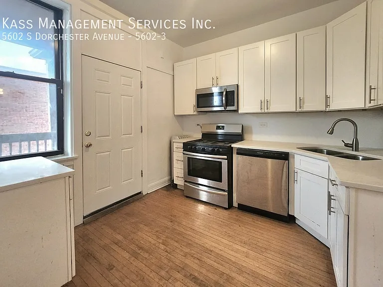 5602 S Dorchester Ave #3 — Photo 2