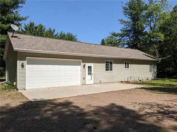 6033 West Pair O Lakes Road, Trego, WI 54888