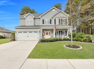 180 Red Leaf Blvd, Moncks Corner, SC 29461