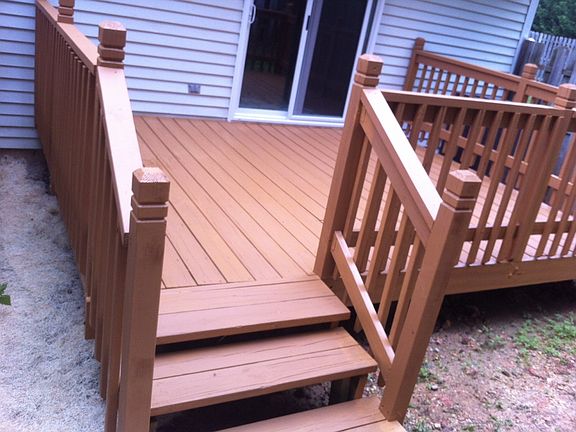 Deck