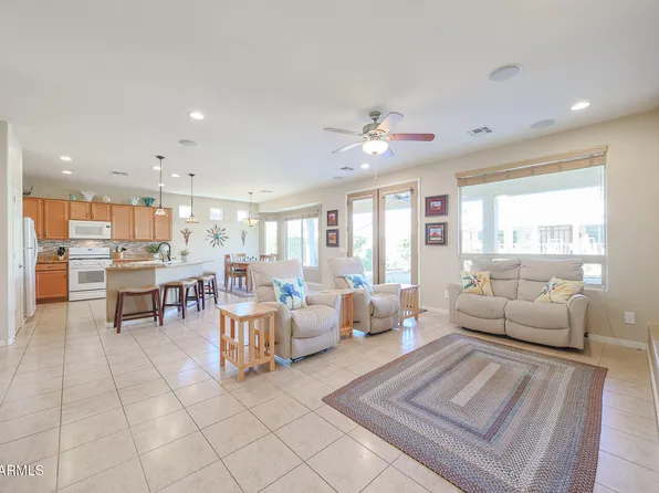17574 W NIGHTHAWK Way, Goodyear, AZ 85338