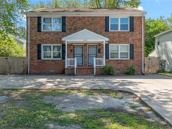 1519 Jamaica Ave, Norfolk, VA 23504