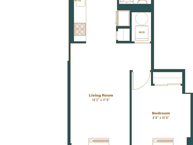 222 Johnson Ave #6A — Photo 2