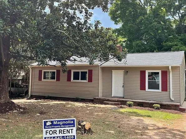 16 Morningside Dr, Greenville, SC 29605