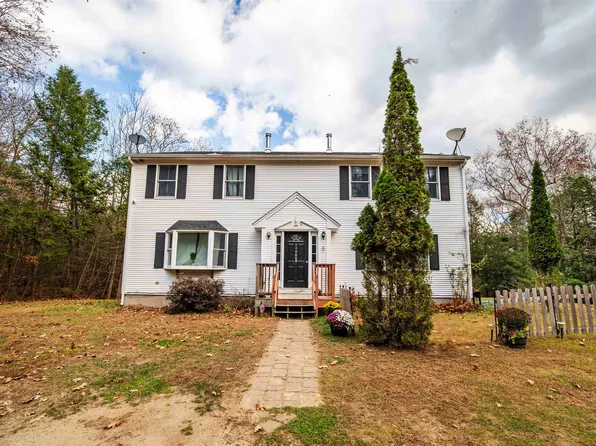 948 Center Road #A, Lyndeborough, NH 03082