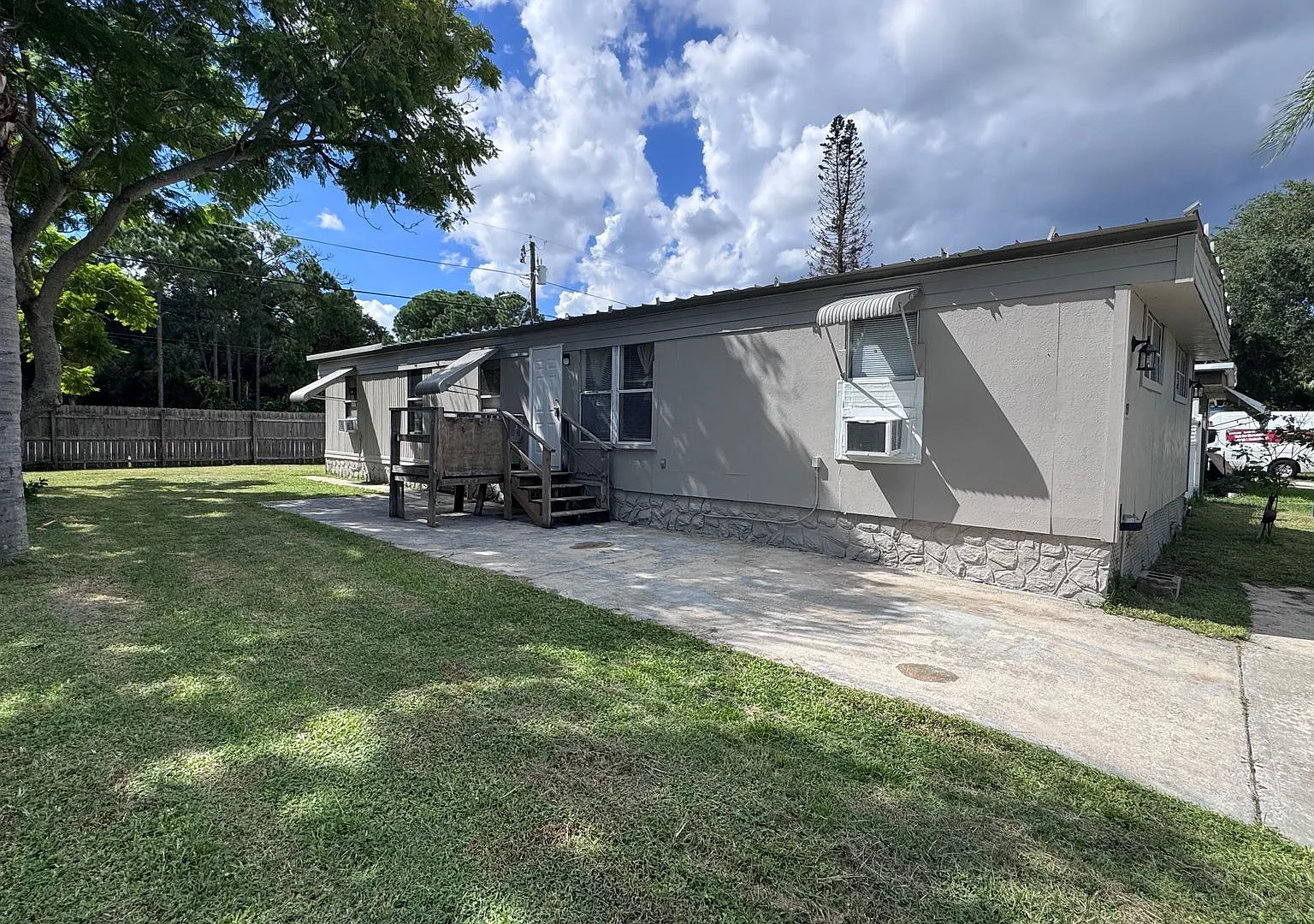 3/2 double wide in Rockledge for rent! — Photo 1