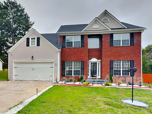 2635 Rainbow Creek Dr, Decatur, GA 30034