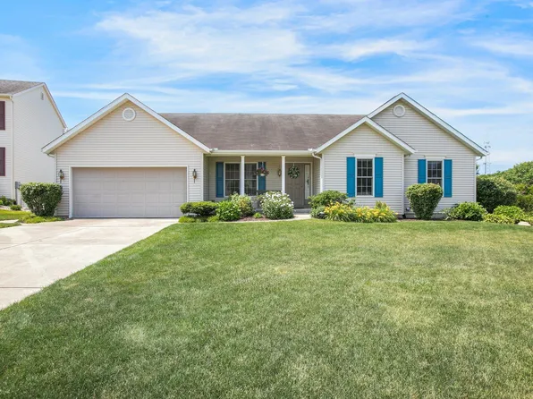 18114 Lisbon Dr, South Bend, IN 46637