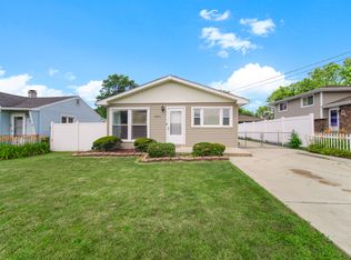 16014 Laramie Ave, Oak Forest, IL 60452