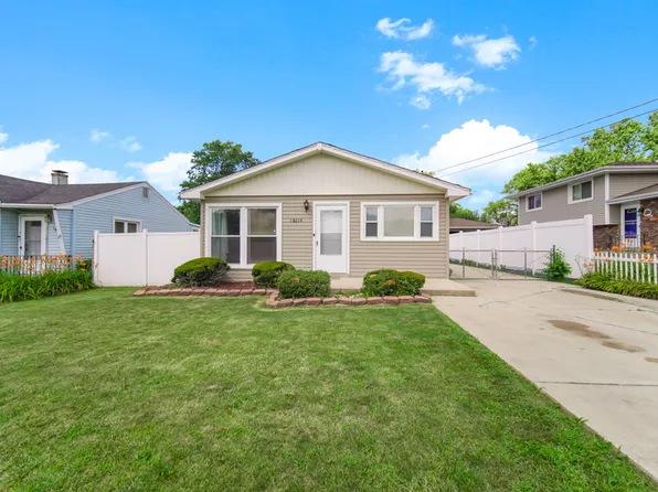 16014 Laramie Ave, Oak Forest, IL 60452