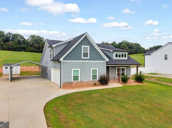 1220 Walters Rd, Lavonia, GA 30553