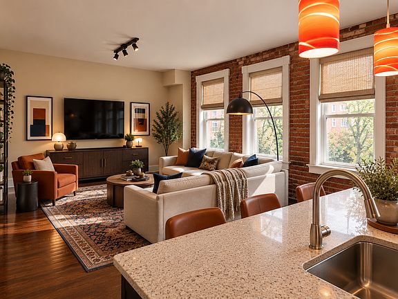3rd image of 101 Main St APT 302