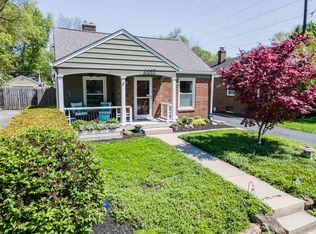 6107 Norwaldo Ave, Indianapolis, IN