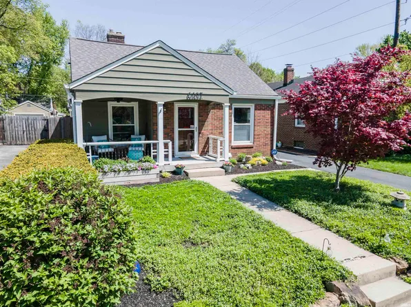 6107 Norwaldo Ave, Indianapolis, IN 46220