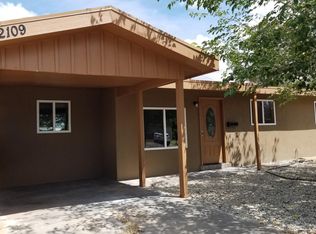 2109 Bellamah Dr, Las Cruces, NM 88001