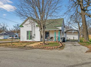 101 E Benton Street, Marionville, MO 65705