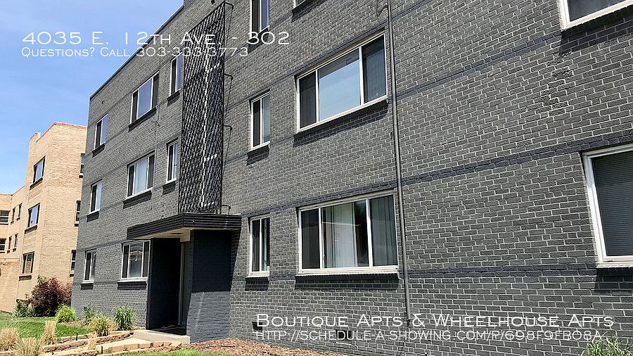 1st image of 4035 E 12th Ave APT 302