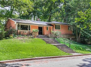 2045 Parkside Dr NW, Washington, DC 20012