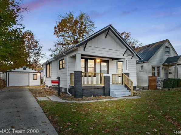 22925 Cleveland St, Dearborn, MI 48124