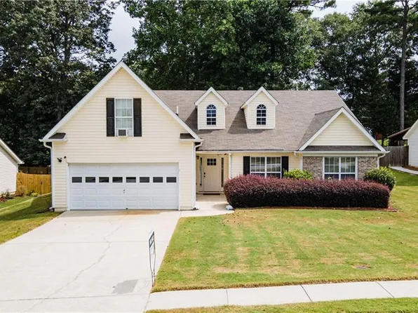 2253 Hansford Pass, Buford, GA 30519