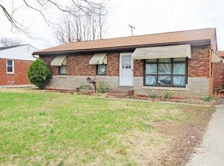 2000 S Taft Ave, Evansville, IN 47714