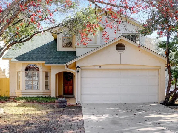 7592 Autumn Park, San Antonio, TX 78249